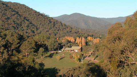 Greenstone Farm - Accommodation VIC 2