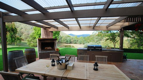 Greenstone Farm - Accommodation VIC 6