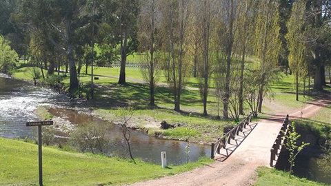 Greenstone Farm - Accommodation VIC 7