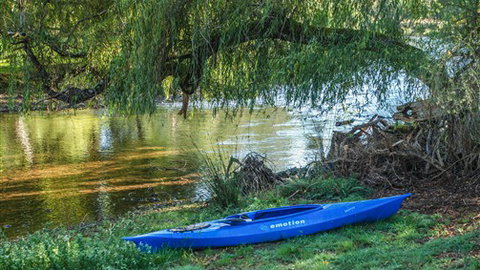 Greenstone Farm - Accommodation VIC 8