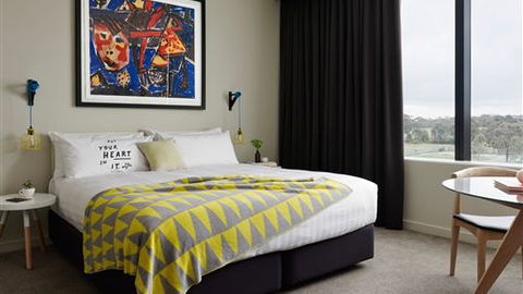 The Larwill Studio - Accommodation VIC 0