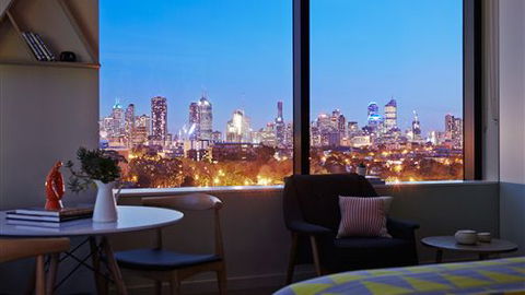 The Larwill Studio - Accommodation VIC 3