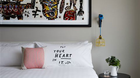 The Larwill Studio - Accommodation VIC 2