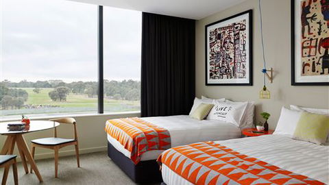 The Larwill Studio - Accommodation VIC 1