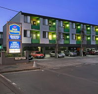 Best Western Melbourne's Princes Park Motor Inn - Accommodation VIC
