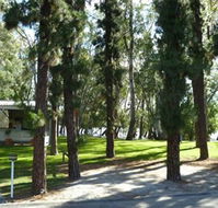 Barham Caravan  Tourist Park - Accommodation VIC