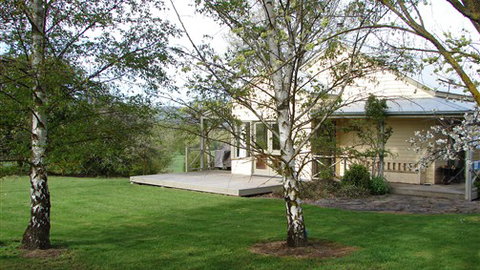 Delatite Station - Accommodation VIC 0