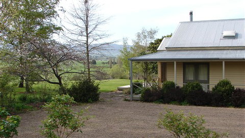 Delatite Station - Accommodation VIC 6