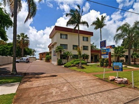 Cleveland Bay Air Motel - Accommodation VIC 0