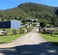 Neurum Creek Bush Retreat - Accommodation VIC