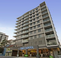 The Capitol Apartments - Accommodation VIC