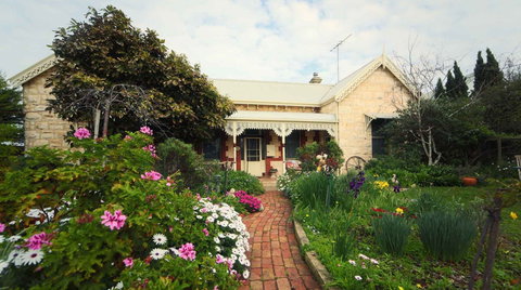 Eastcliff Cottage Sorrento - Accommodation VIC 0