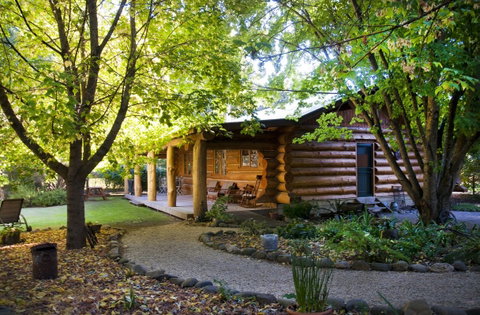 Tewksbury Lodge - Accommodation VIC 0