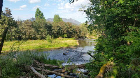 Tewksbury Lodge - Accommodation VIC 6