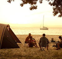 Ben-Ewa Campground - Accommodation VIC