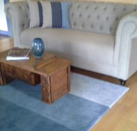 Blue House at Mountainside Wines - Accommodation VIC