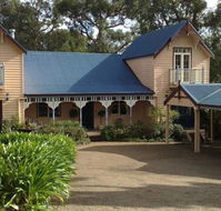 Hideaways at Red Hill - Accommodation VIC