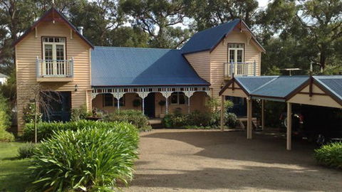 Hideaways At Red Hill - Accommodation VIC 0