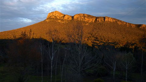 Griffins Hill Retreat - Accommodation VIC 3
