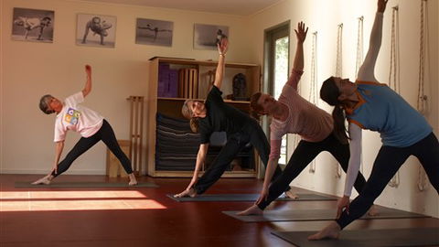 Griffins Hill Retreat - Accommodation VIC 2