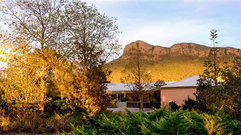 Griffins Hill Retreat - Accommodation VIC 6