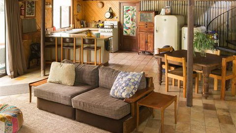 Schusters Lodge - Accommodation VIC 1