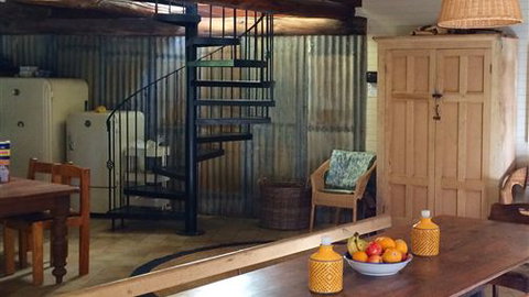 Schusters Lodge - Accommodation VIC 0