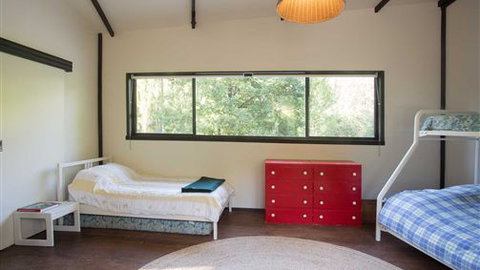 Schusters Lodge - Accommodation VIC 3