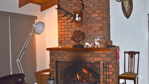 Two Mountains Lodge - Accommodation VIC 2