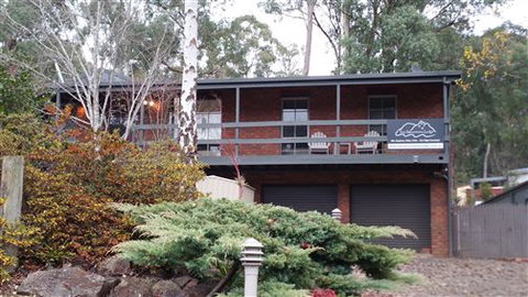 Two Mountains Lodge - Accommodation VIC 7