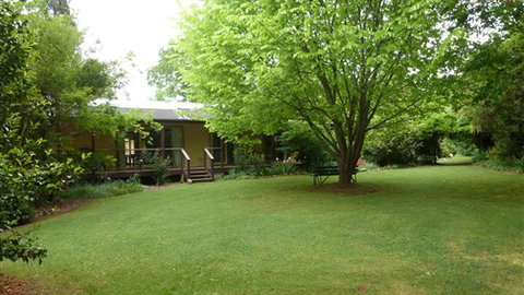 Annie's Garden Retreat - Accommodation VIC 0