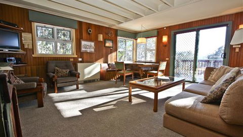 Red Onion Ski Chalet - Accommodation VIC 0