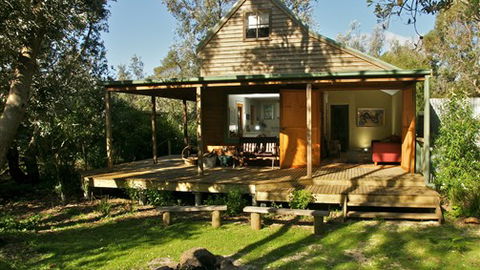 Venus Bay Eco Retreat - Accommodation VIC 0