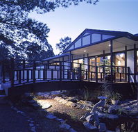 Shizuka Ryokan Japanese Country Spa  Wellness Retreat - Accommodation VIC