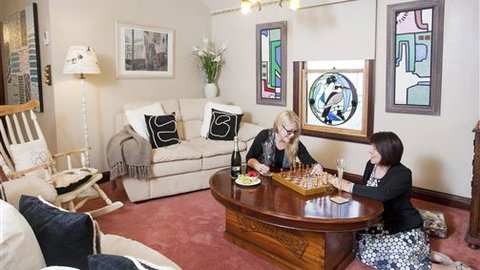 Barwood House Beechworth - Accommodation VIC 1