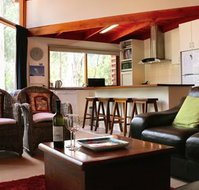 MannaGum Alpine Lodge - Accommodation VIC
