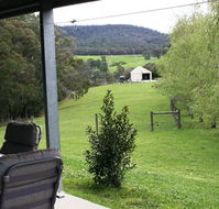 The Barn at Charlottes Hill - Accommodation VIC