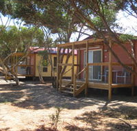 BIG4 Port Willunga Tourist Park - Accommodation VIC