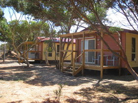 BIG4 Port Willunga Tourist Park - Accommodation VIC 0