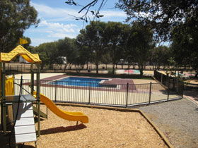 BIG4 Port Willunga Tourist Park - Accommodation VIC 2
