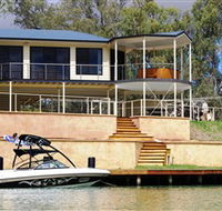 Cascades on the River - Accommodation VIC