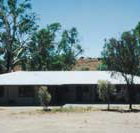 Gum Creek Station Shearers Quarters - Accommodation VIC