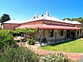 Karinga Park Homestead - Accommodation VIC 0