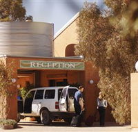 Mud Hut Motel - Accommodation VIC