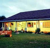 Albany Holiday Units - Accommodation VIC