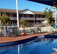 Albury Classic Motor Inn - Accommodation VIC