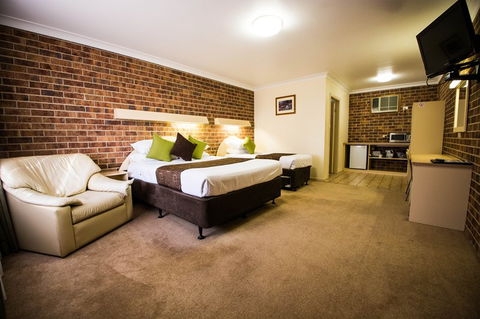 A-Line Motel - Accommodation VIC 0