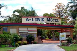 A-Line Motel - Accommodation VIC 2