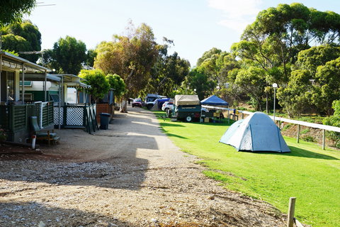 Ardrossan Caravan Park - Accommodation VIC 5
