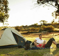 Ayers Rock Campground - Accommodation VIC